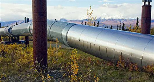 輸油管 石油工業(yè)的生命線(xiàn)