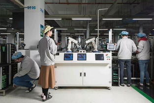 智造賦能，物聯鏈接 中國名城在新零售浪潮中更顯智能制造魅力