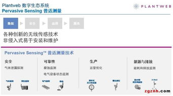圖說智能化 艾默生過程管理在線發布工業物聯網方案，引領智能儀器儀表新篇章